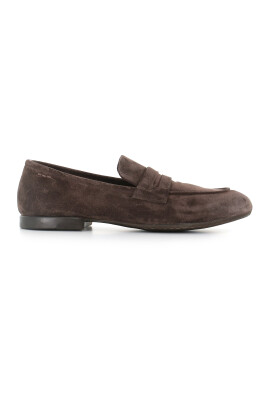 dark-brown-suede-loafer-shoe