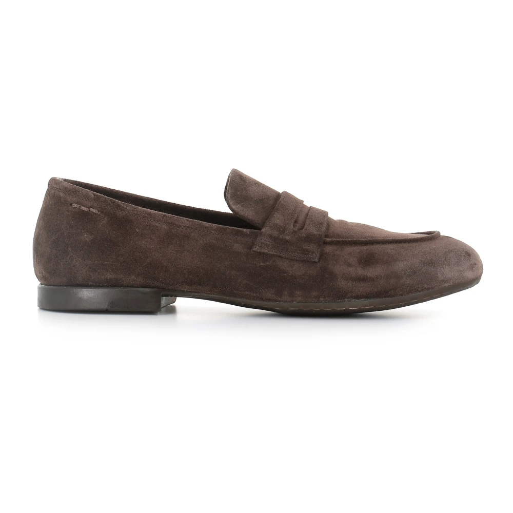 Shoes > Flats > Loafers - - Alexander Hotto - Modalova