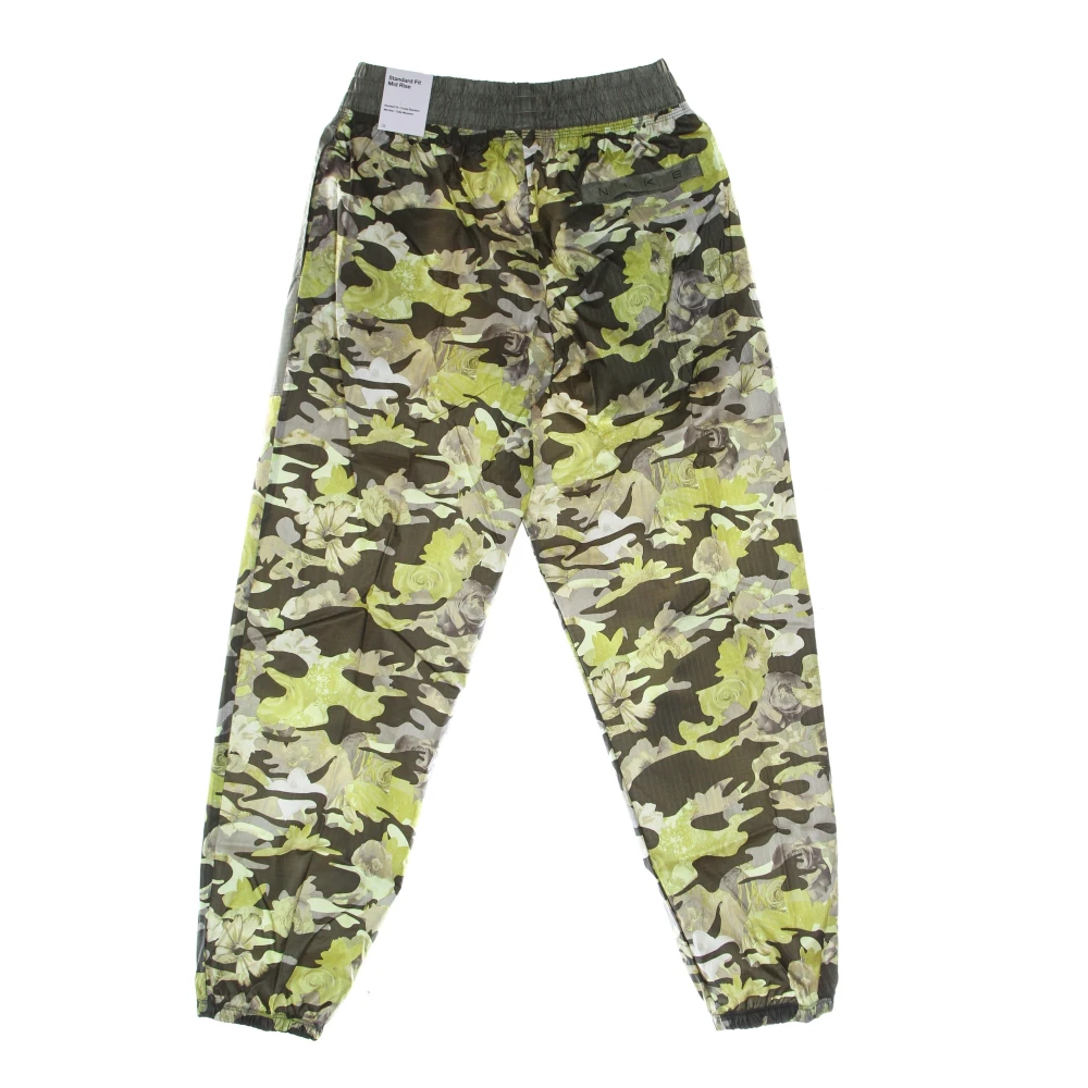 Nike Trainingsbroek met bloemenprint Multicolor Dames