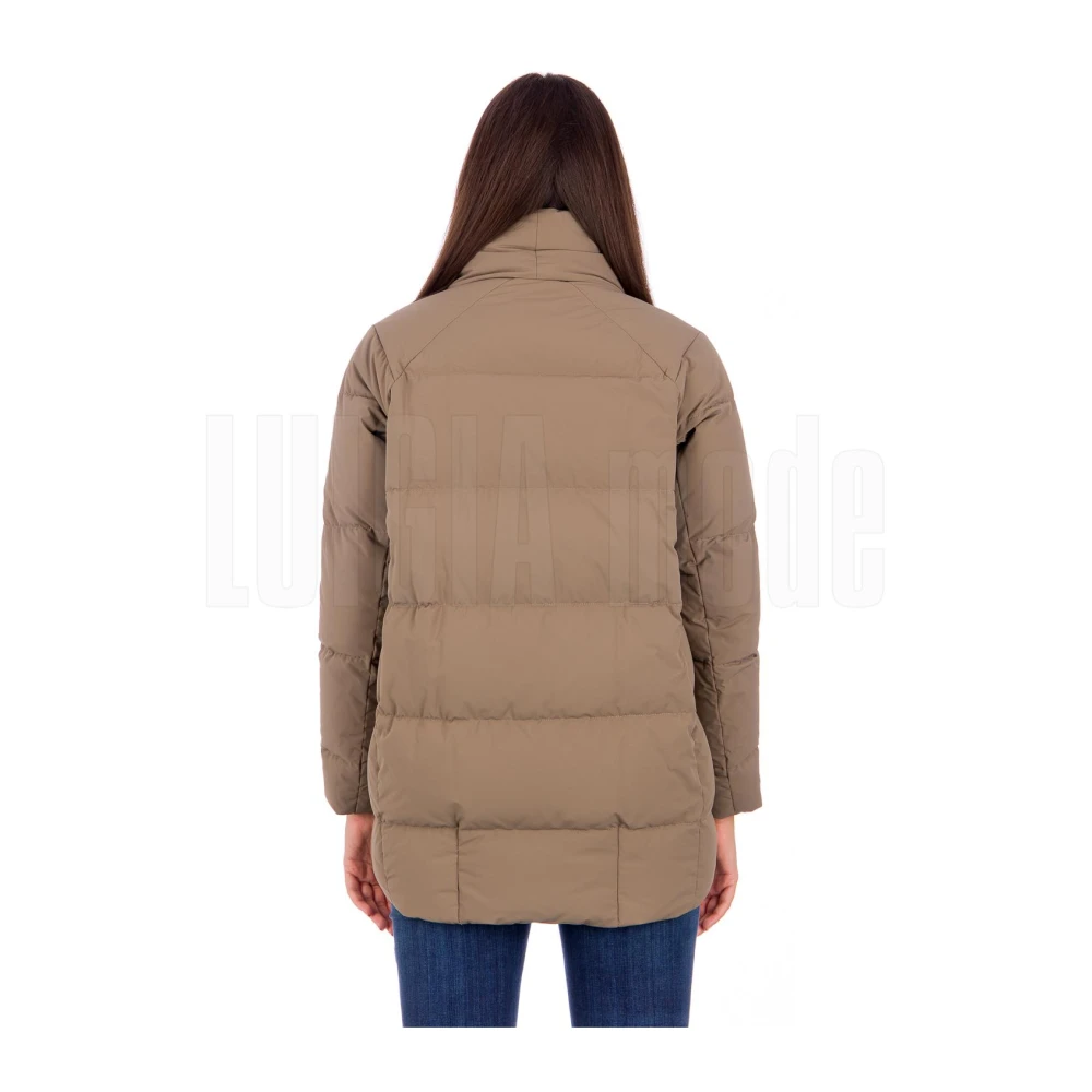 Aspesi Damesjas Beige Dames