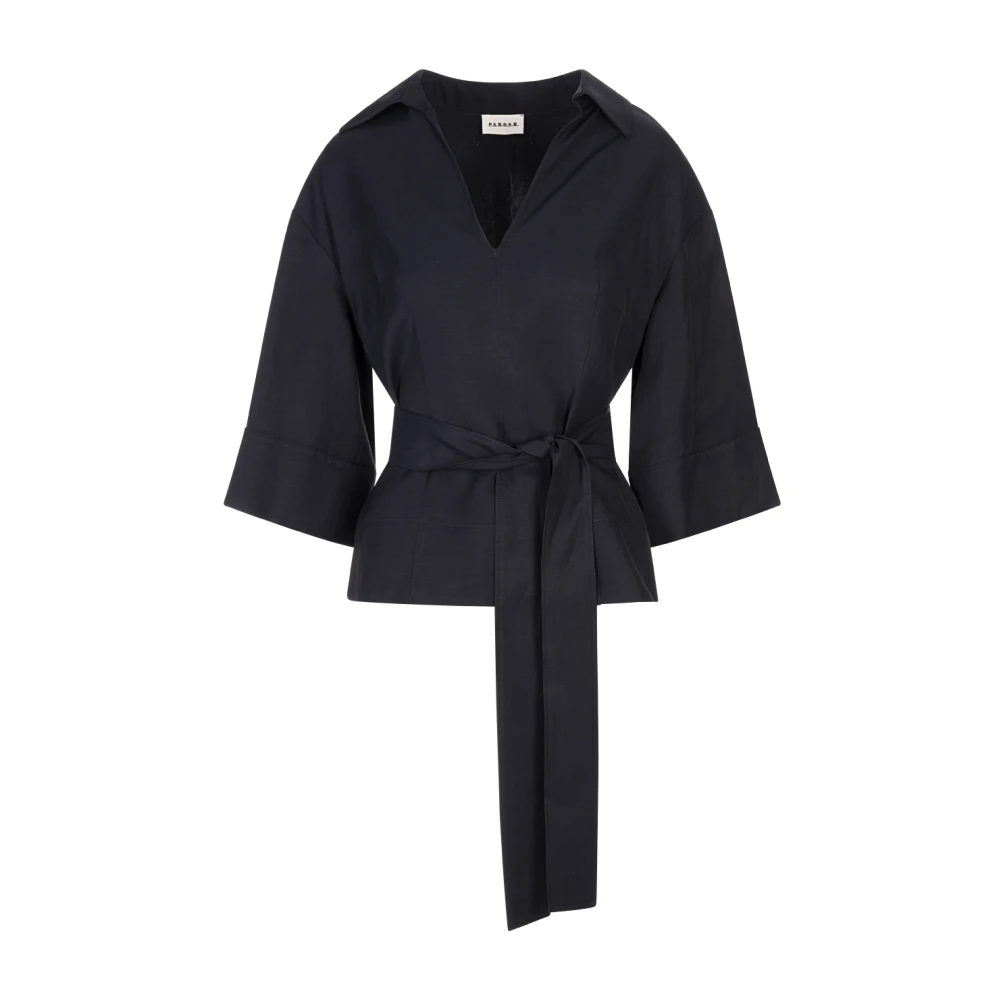 Blouses & Shirts > Blouses - - P.a.r.o.s.h. - Modalova
