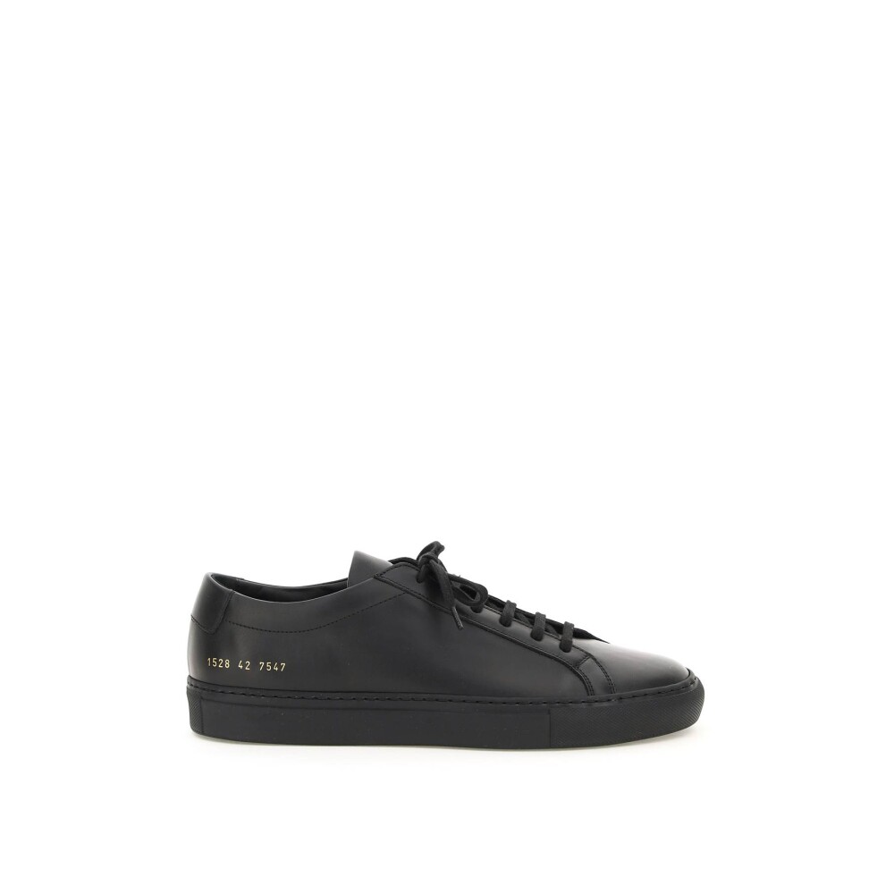 Common projects men's white hot sale sneakers