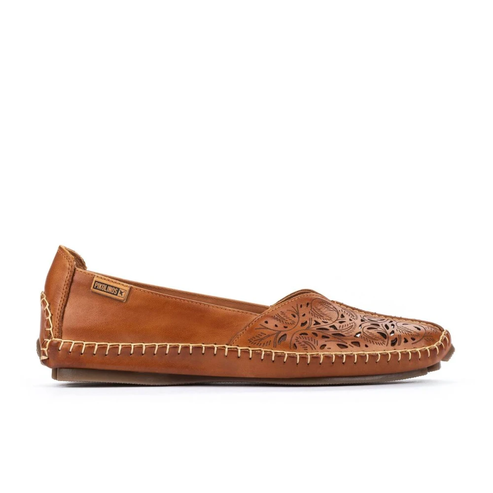 Pikolinos Donna Marrone Scarpe, 41 Eu, New,