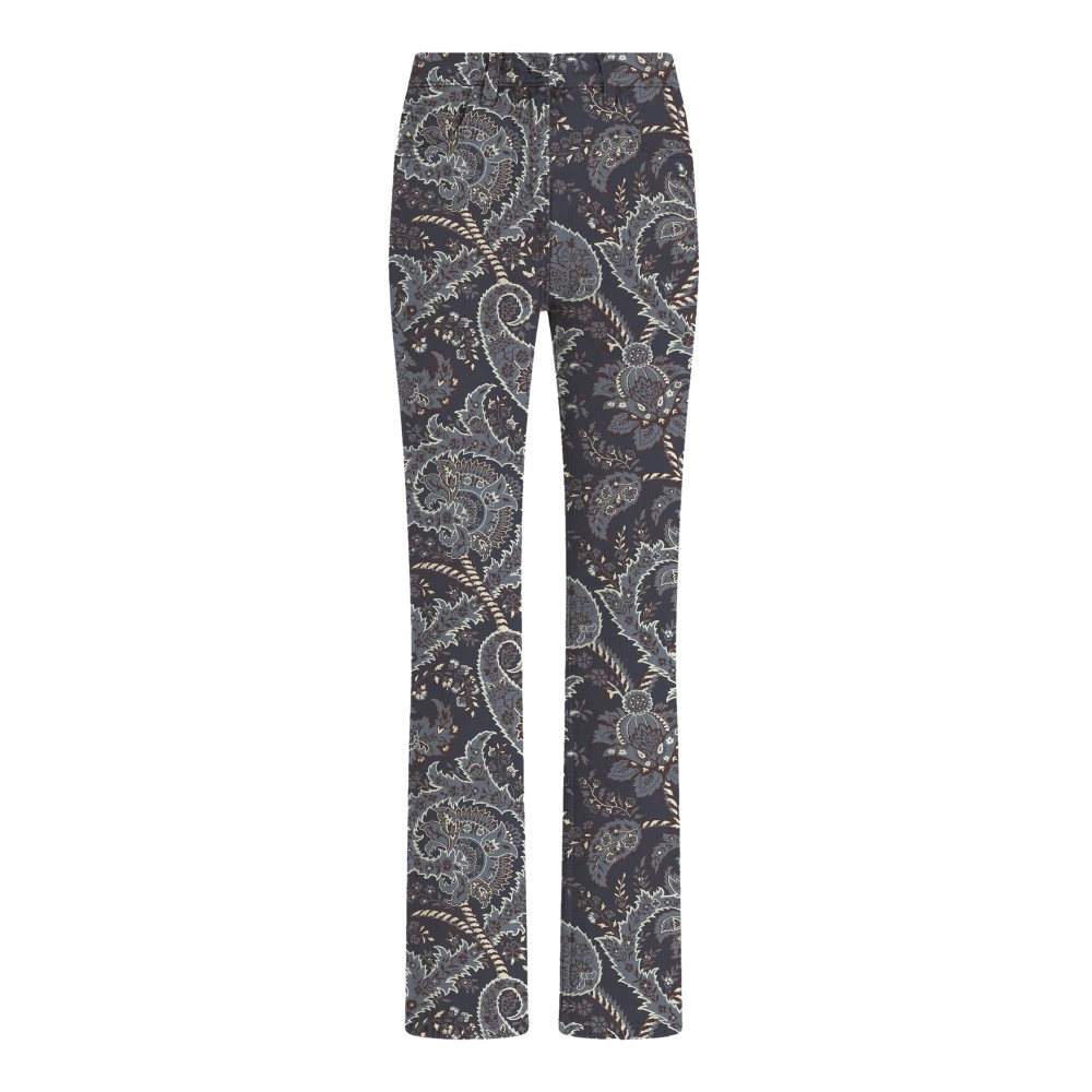 ETRO Stijlvolle Denim Jeans Multicolor Dames