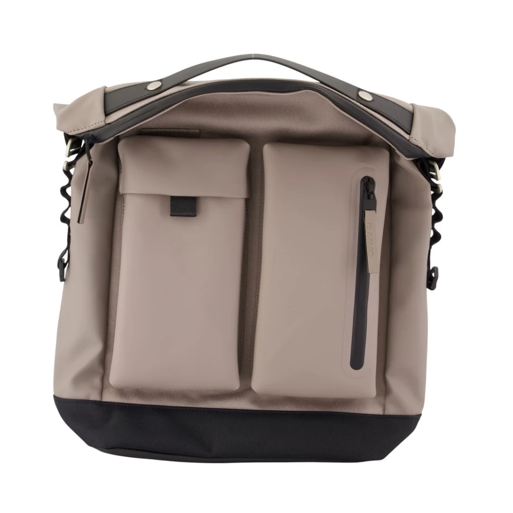 Rains Unisex Grigio - Zaino Otaru W3 - Bags - One Size