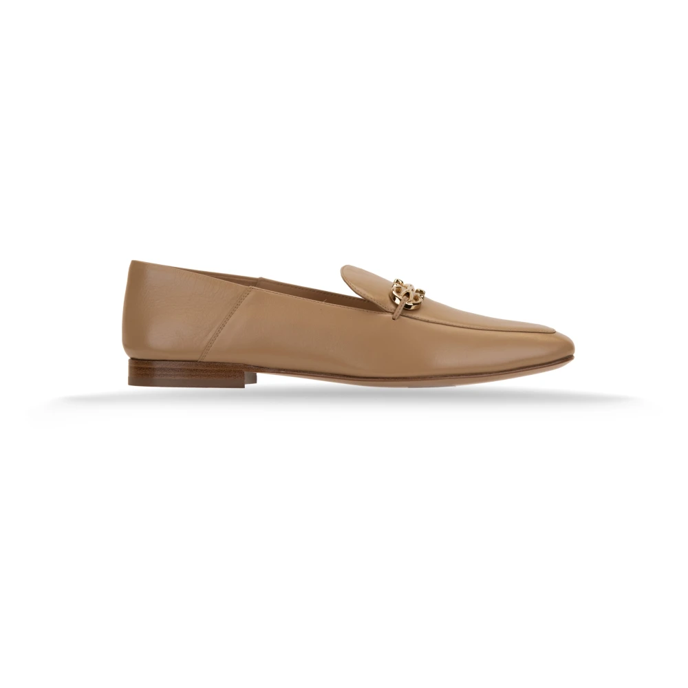 Ferragamo Women's Brown Loafers - Loafers - 6 1/2 Uk - Shoes