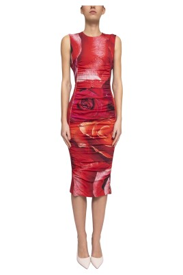 red-donna-dress-2000-elegant-style