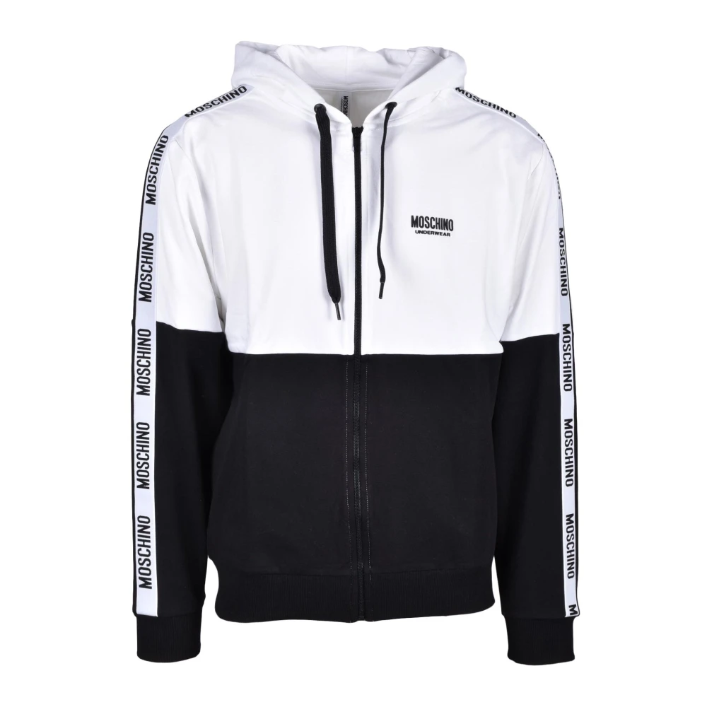 Moschino Katoen Elastaan Sweatshirt Ondergoed Multicolor Heren