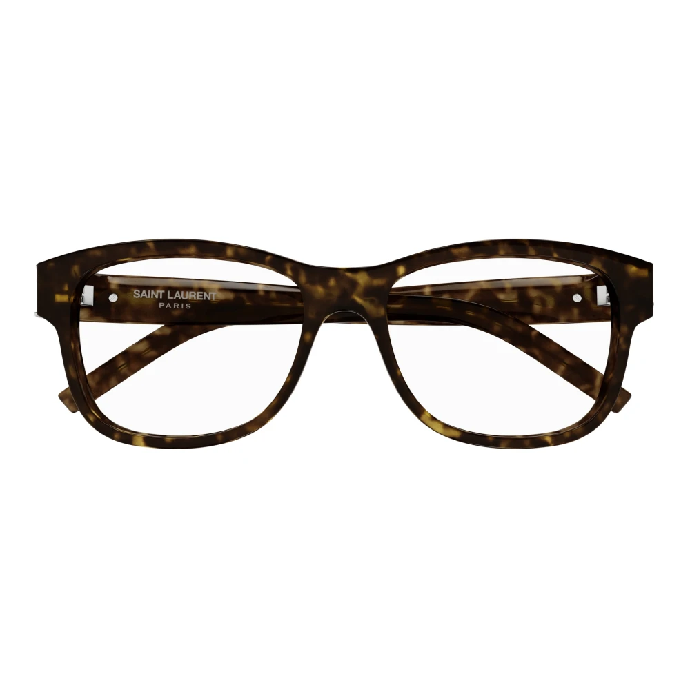 Saint Laurent Glasses Brown Dames