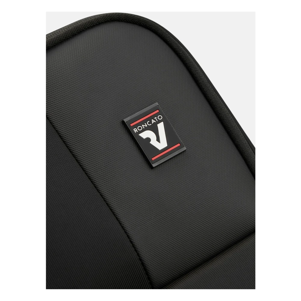Roncato Koffers en Trolleytassen Black Unisex