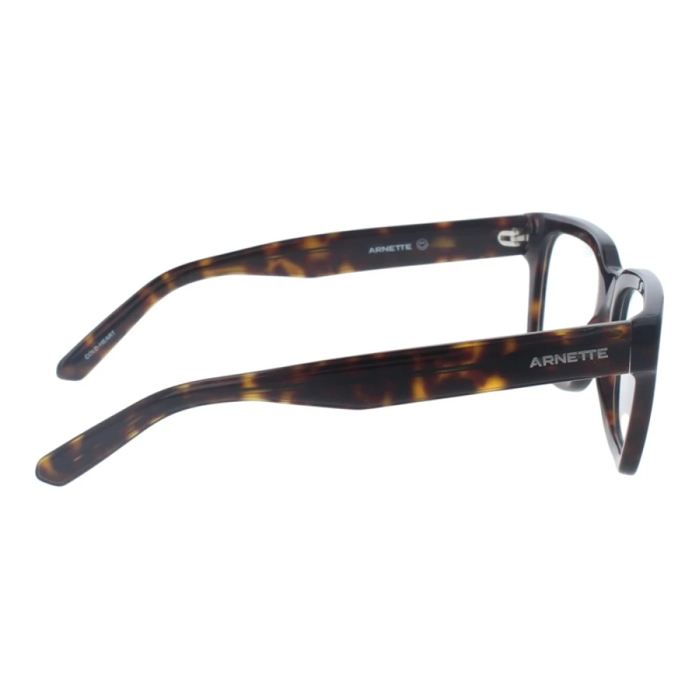 Arnette Stijlvolle Cold Heart Bril Brown Heren