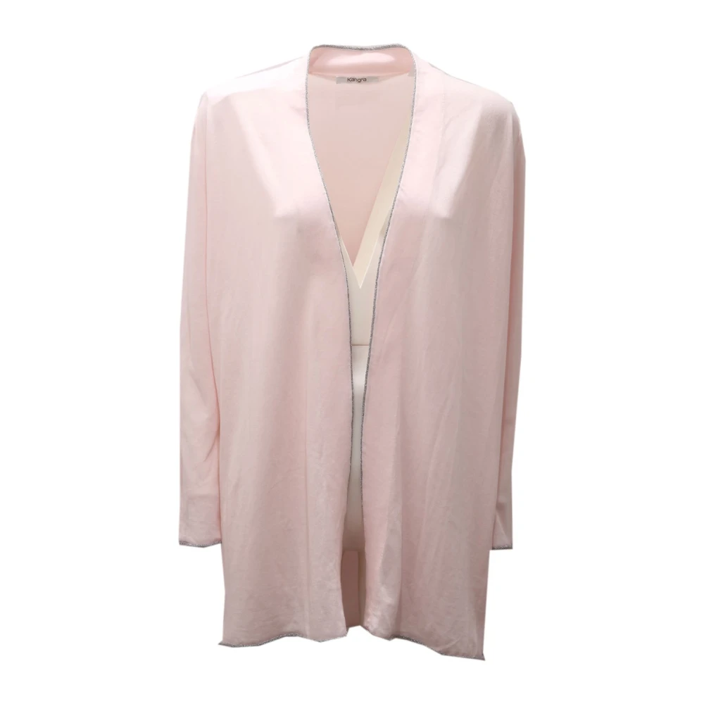 Kangra Donna Rosa Maglie, L, New,