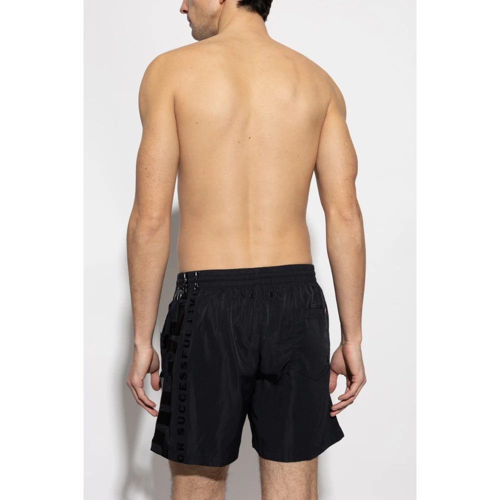 Diesel Zwembroek Rio-41-D-Core Black Heren