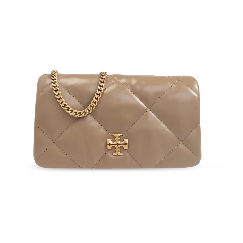 TORY BURCH Schoudertas Kira Beige Dames