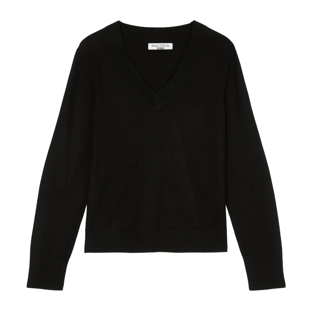 Marc O'Polo Trui regular Black Dames