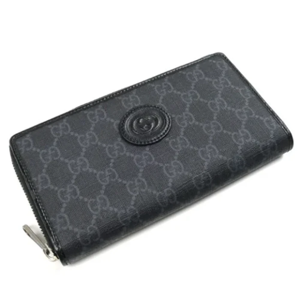 Pre-owned > Pre-owned Accessories > Pre-owned Wallets - - Gucci Vintage - Modalova