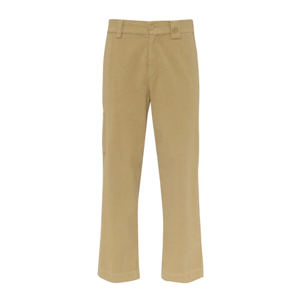 Trousers > Straight Trousers - - Be Positive - Modalova