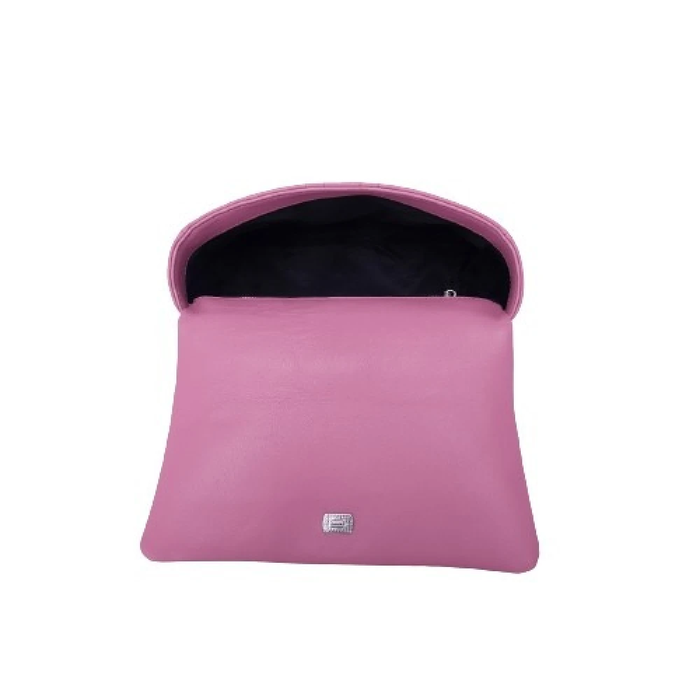 La Carrie Shoulder Bags Pink Dames