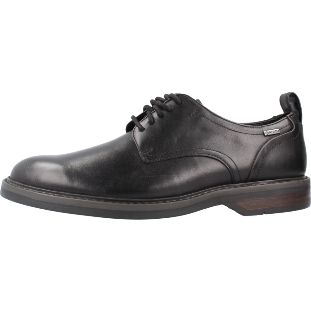 Clarks , Herren, Schuhe, Schwarzk, 45 Eu