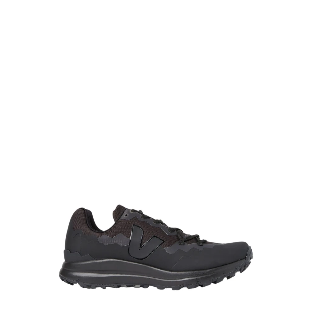 Veja Trek Shell Sneakers Heren Schoenen Zwart