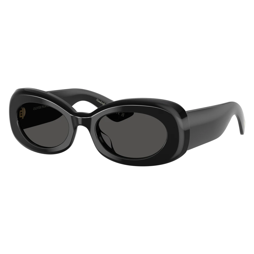 Oliver Peoples Unisex Black 1992C Sunglasses