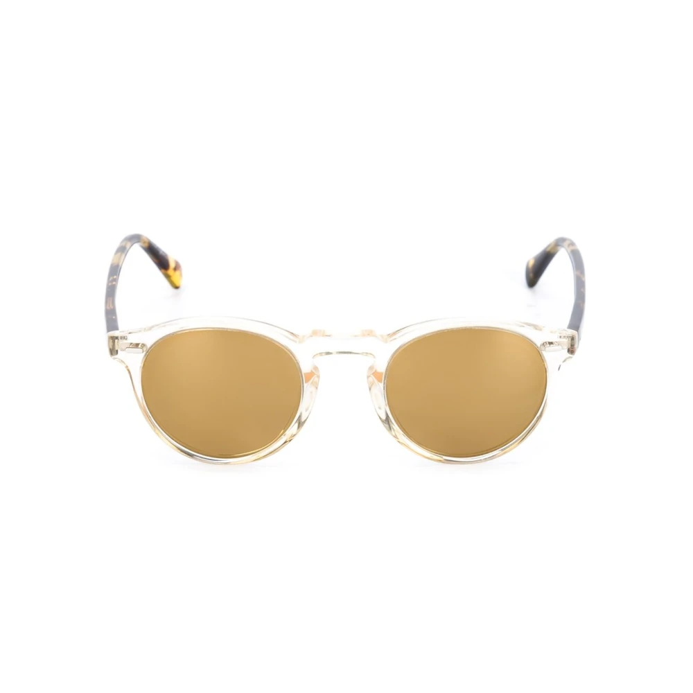 Oliver Peoples Unisex Brown Ov5217s 1485W4 Sunglasses - Sunglasses - 50 Mm - Accessories