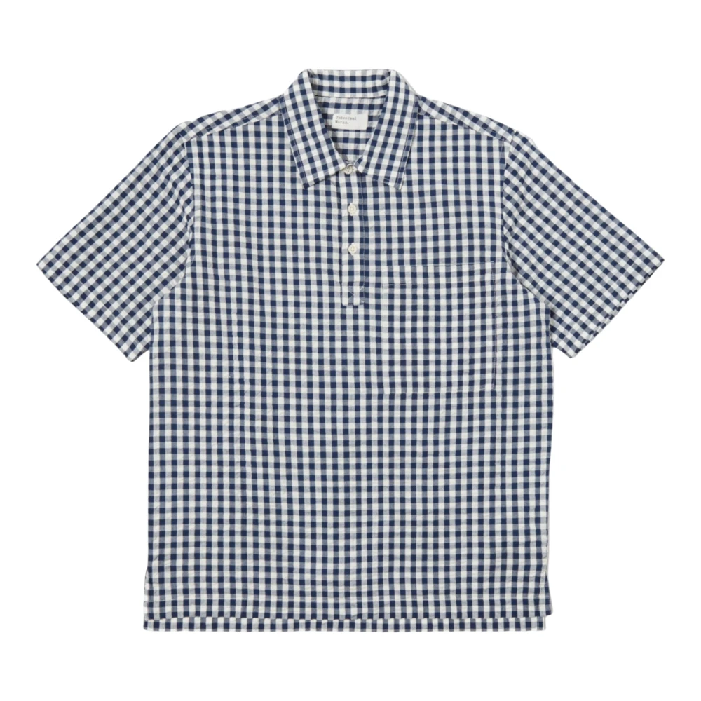 Tops > Polo Shirts - - Universal Works - Modalova