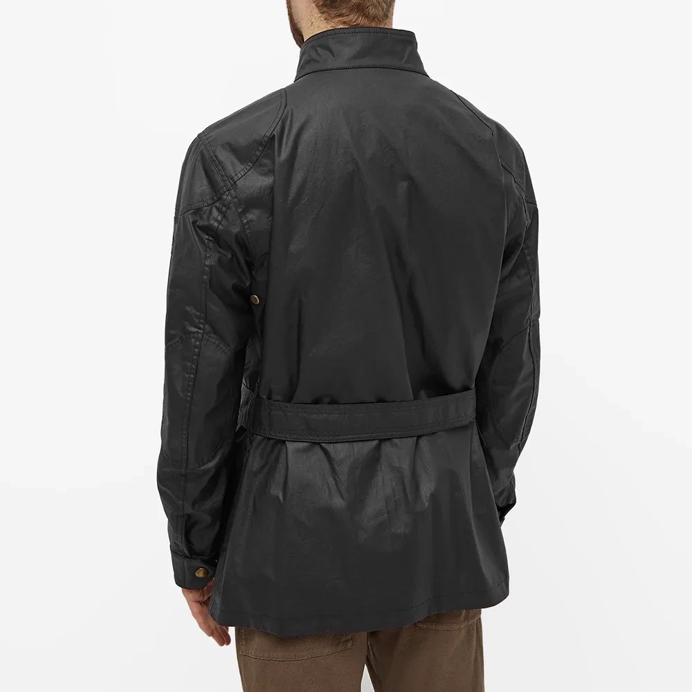 Belstaff Trialmaster Jacket Black Heren