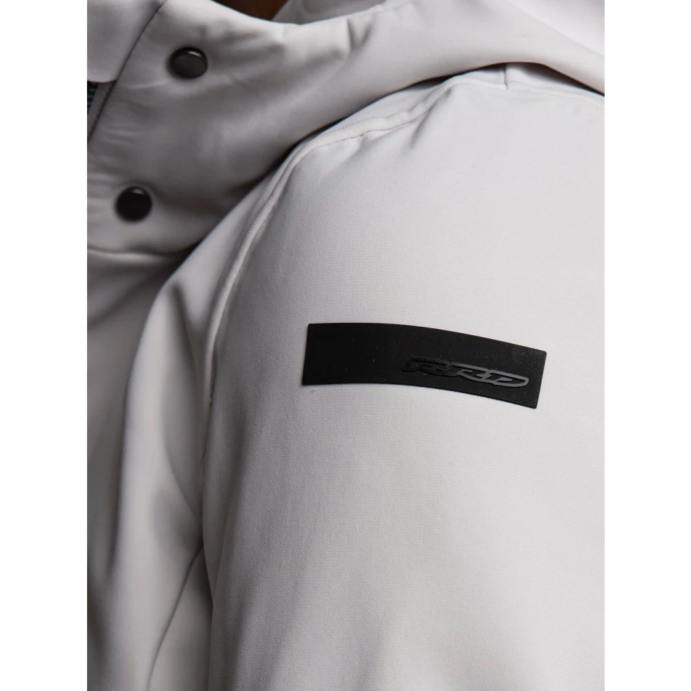 RRD Grijze Winterjas voor Vrouwen Gray Dames