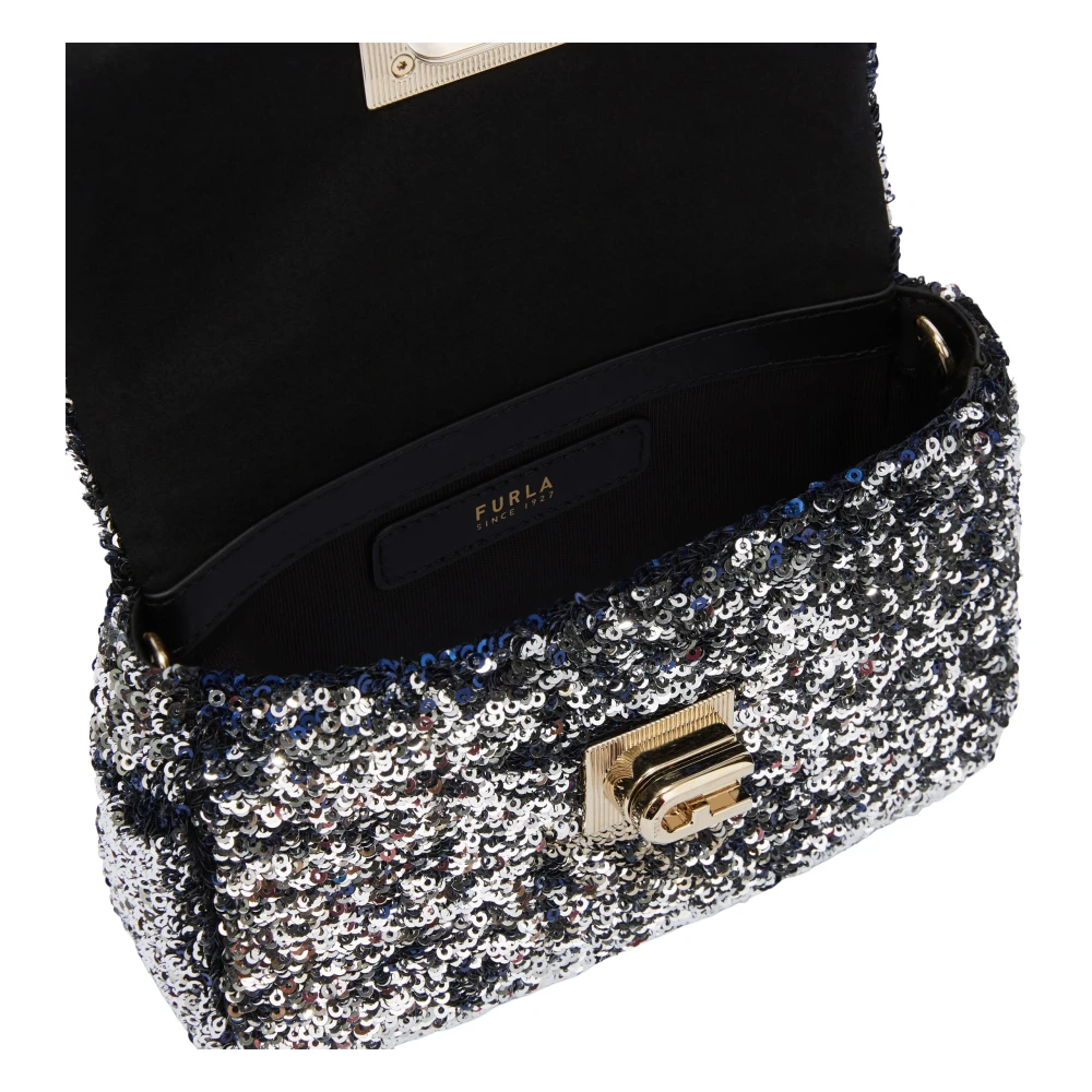 Furla 1927 Mini Tas Gray Dames