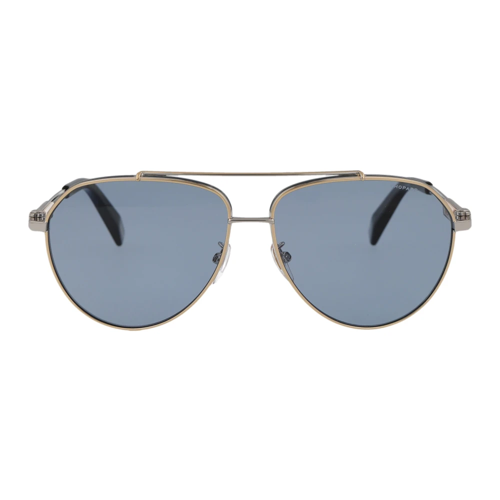 Chopard Men's Gray Sunglasses, 62 Mm, Stylish Sunglasses Schg63