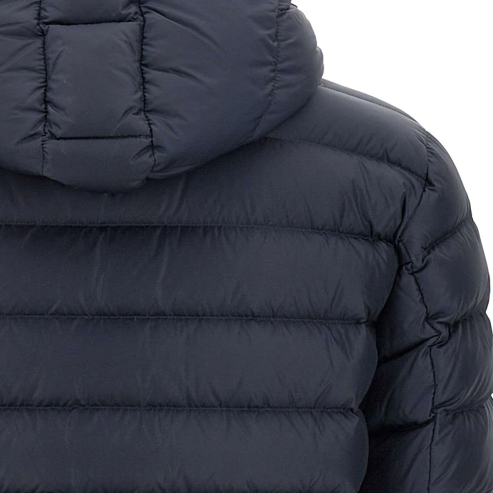 Colmar Sportieve Donsjas met Afneembare Capuchon Blue Heren