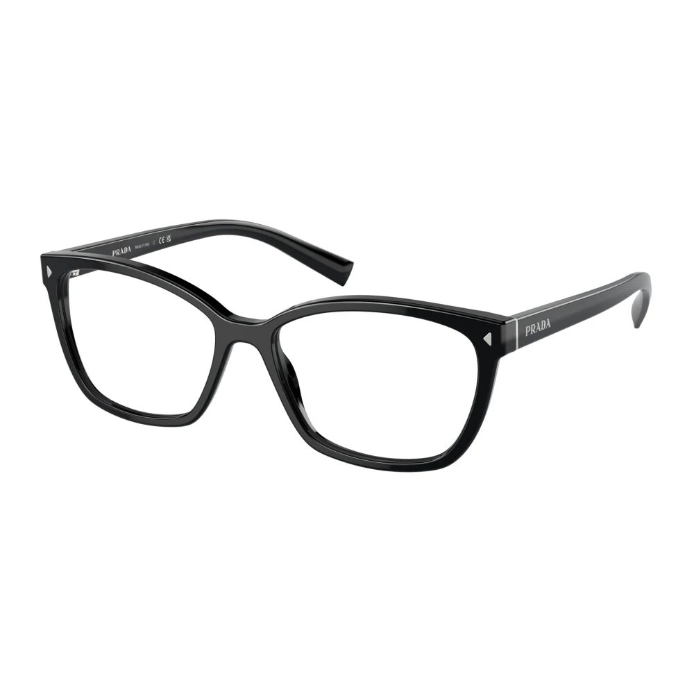 Prada Svart Glasses