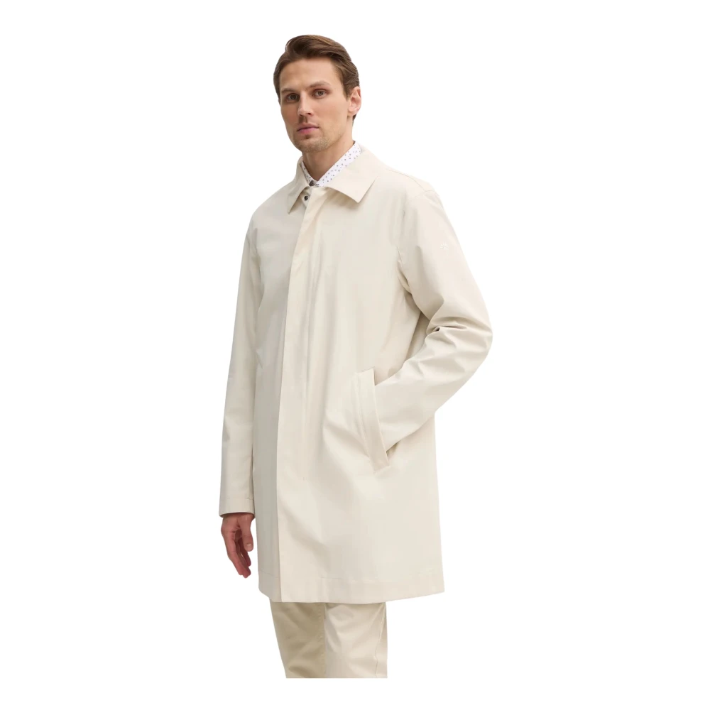 Joop! , Herren, Mäntel, Beige, M