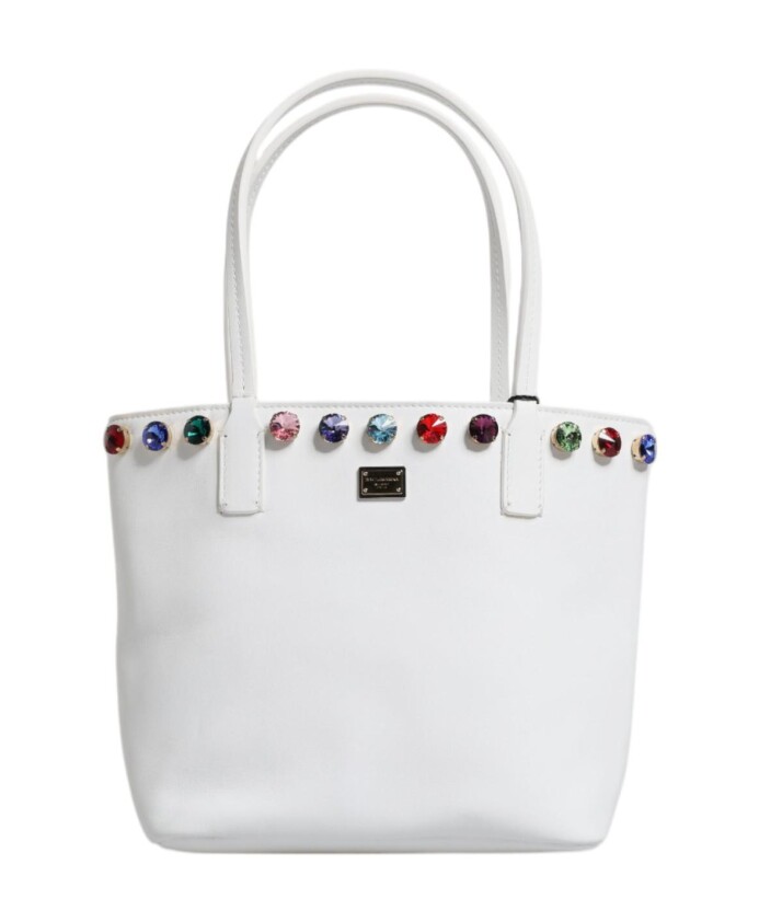 crystalembellished-shoulder-tote-bag
