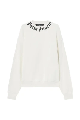 Gothic Logo Crewneck Sweatshirt