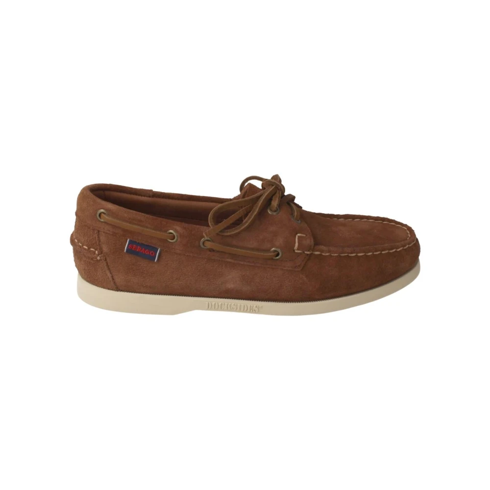 Shoes > Flats > Sailor Shoes - - Sebago - Modalova