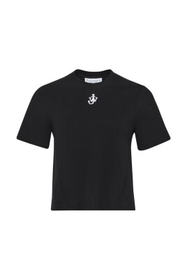t-shirt-court-a-panneaux-et-logo-ancre