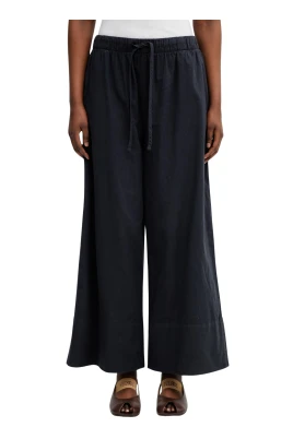 Josie Wide-Leg Trousers