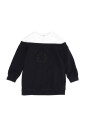 robe-en-coton-a-col-rond