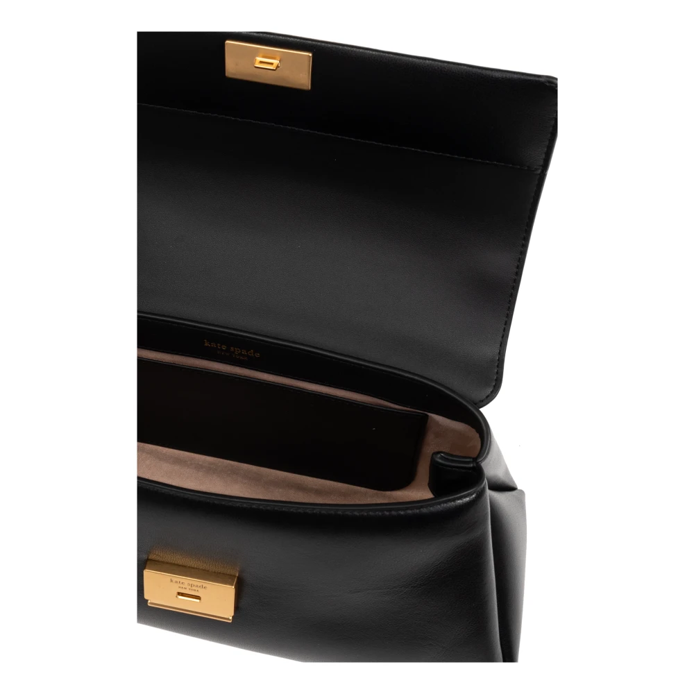 Kate Spade Grace Schoudertas Black Dames