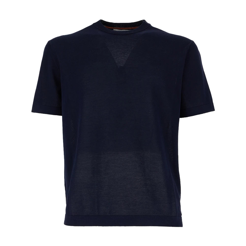 Cruna - Tops > T-Shirts - Blue - Cruna - Modalova