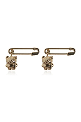 Safety Pin Critter Studs