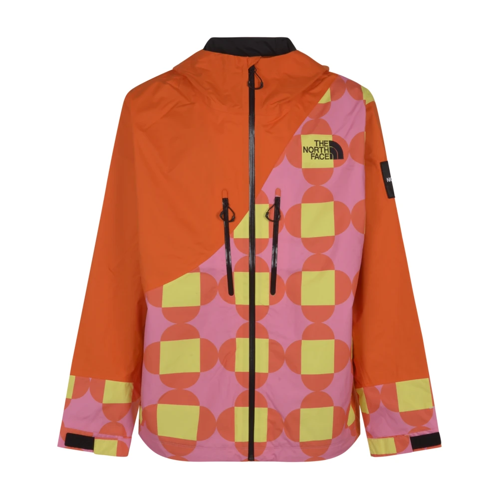 The North Face Roze Regenjas Lets Blossom Multicolor Heren