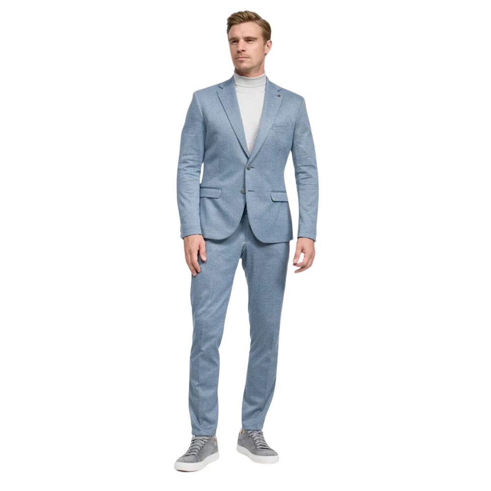 Zuitable DiNick 242661 Stijlvol Model Blue Heren