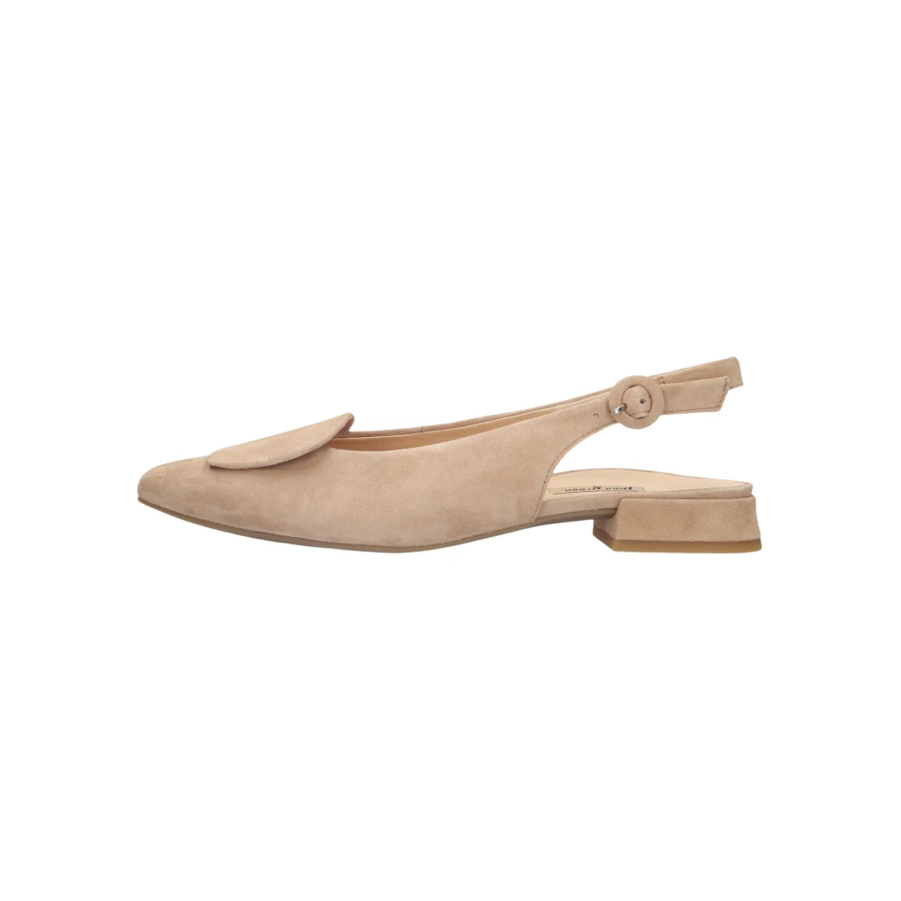 Paul Green , Damen, Schuhe, Beige, 37 1/2 Eu