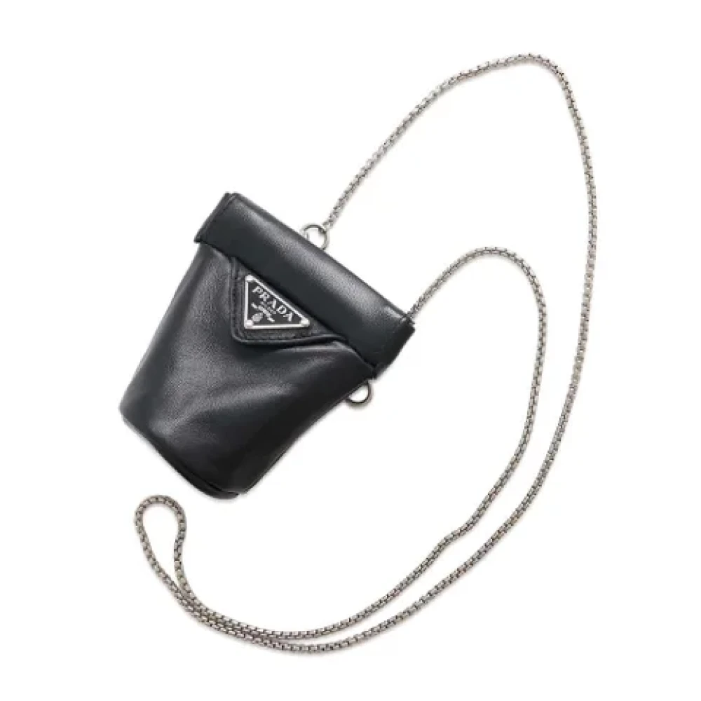 Pre-owned > Pre-owned Bags > Pre-owned Mini Bags - - Prada Vintage - Modalova