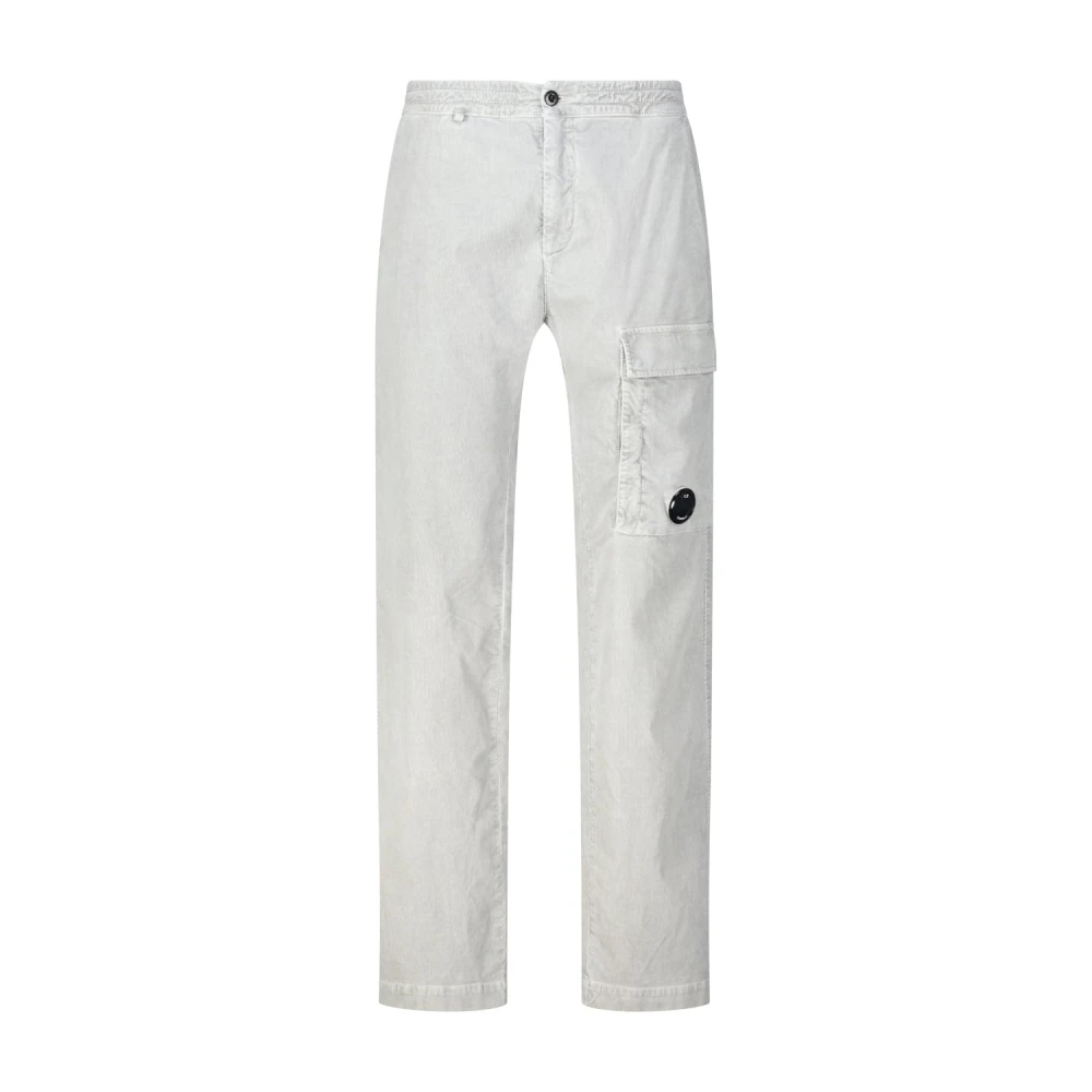 Trousers > Slim-fit Trousers - - C.p. Company - Modalova