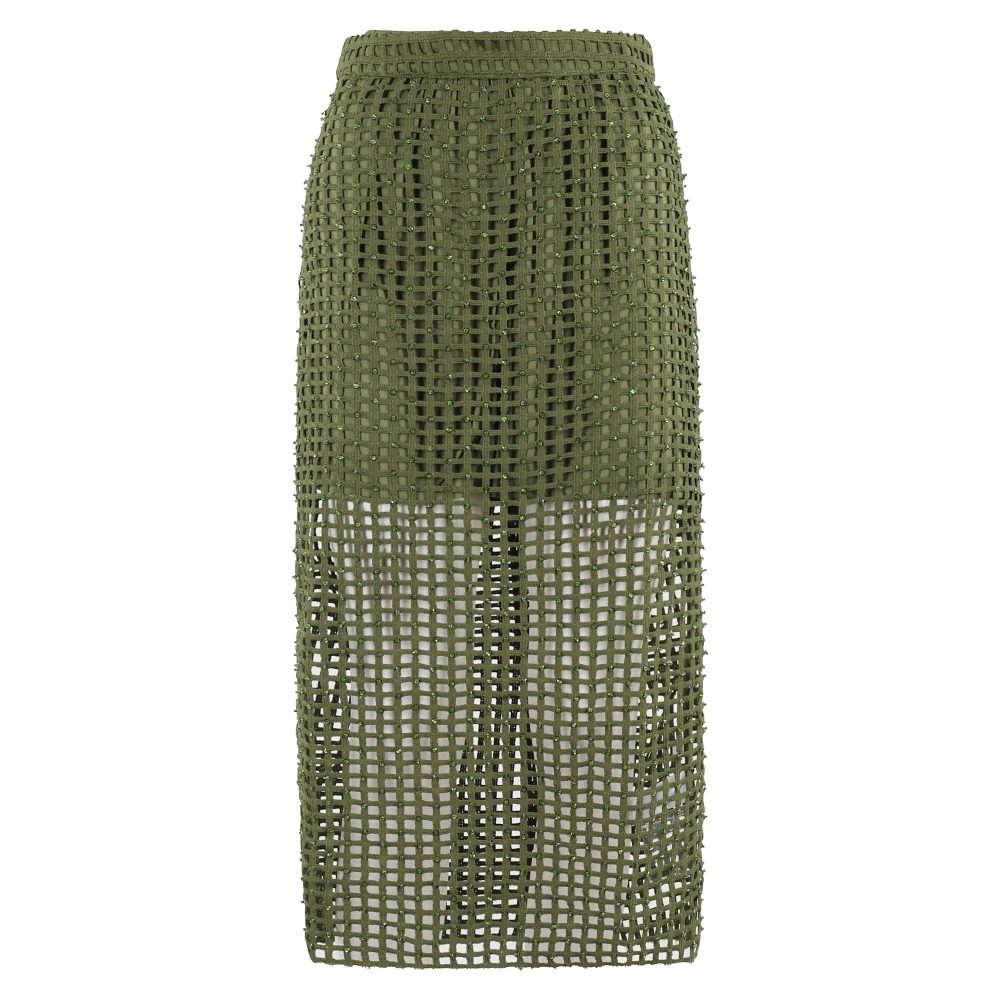 Skirts > Midi Skirts - - Essentiel Antwerp - Modalova