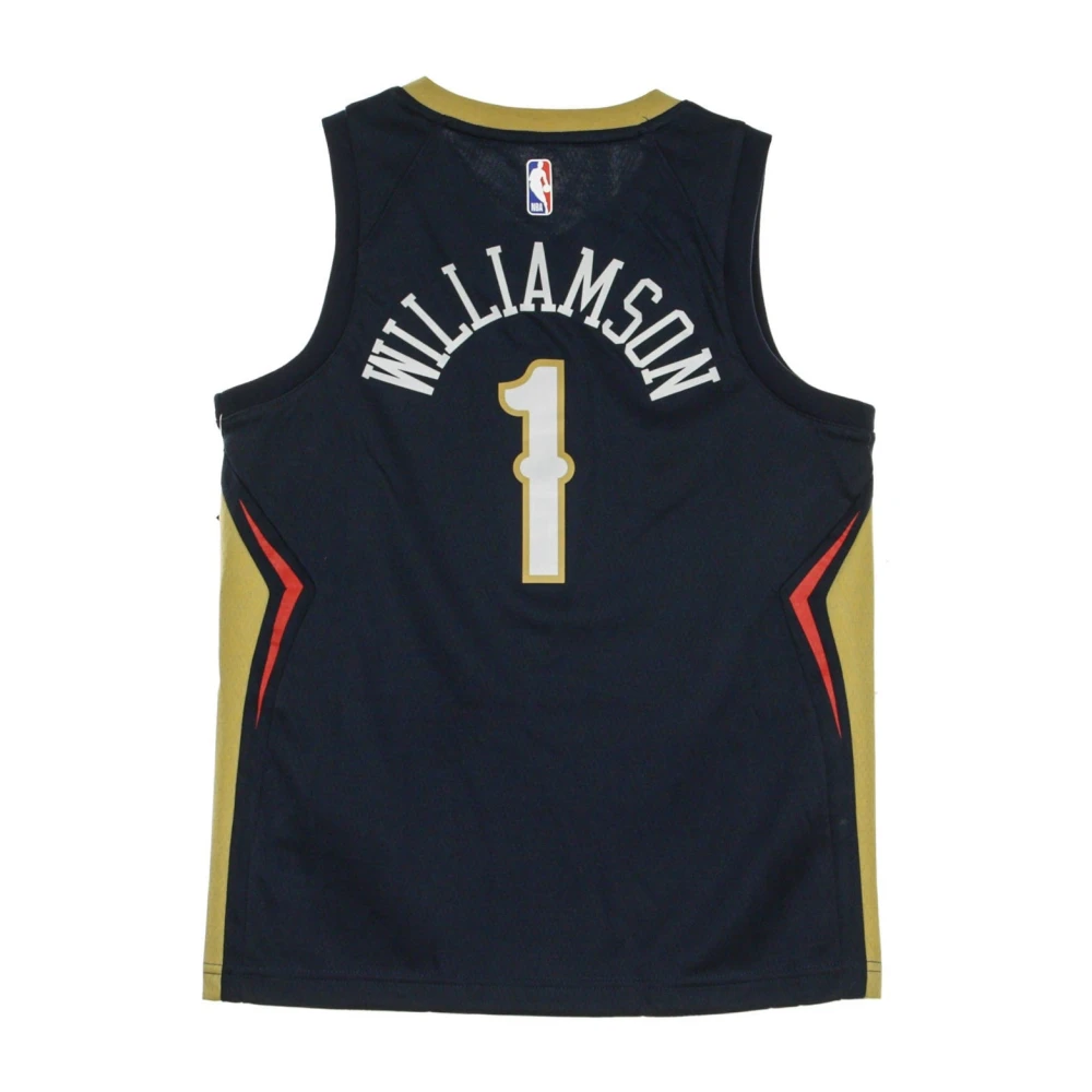 Nike Basketbal Tanktop Blue Heren
